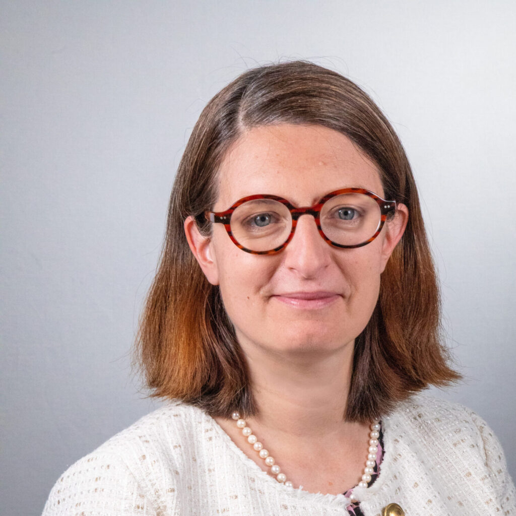 Directrice ENSIO Financière International & M&A